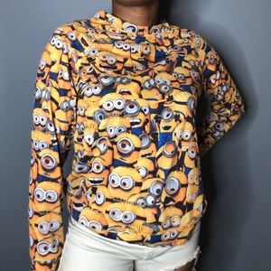 Despicable Me Long Sleeve Shirt